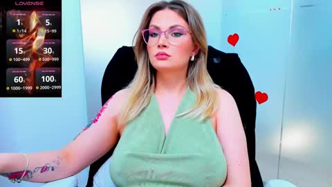 evelyne_rose online show from 03.07.25