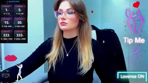 evelyne_rose online show from 11.23.25