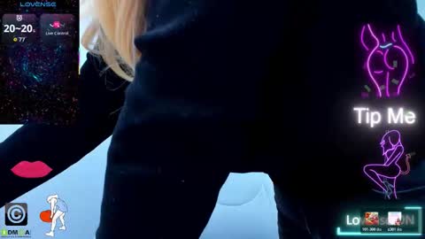 evelyne_rose online show from 01.17.26