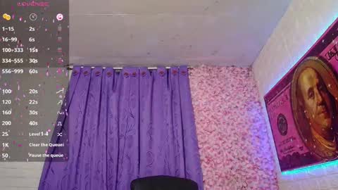 evelyn Foxx new account online show from 01.20.25