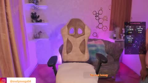 Bigboobs Evelyn Vega online show from 11.04.25