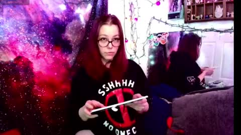 Evie online show from 01.26.25