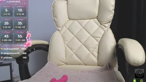 Eve Rose online show from 12.02.24