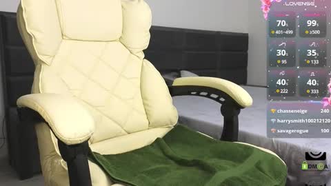 Eve Rose online show from 03.05.25