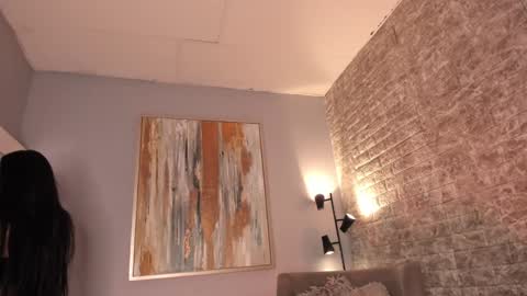 Snapshot of everyh chatting on 01.29.25 Sophia online show from 01.29.25