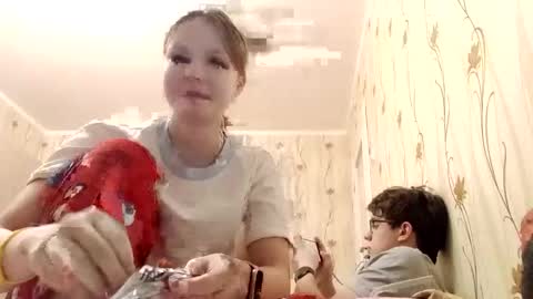 Evgeniy and Anna online show from 02.20.26