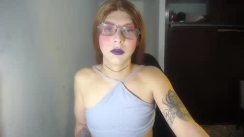 Snapshot of evi_kitty chatting on 02.13.26 Evi online show from 02.13.26