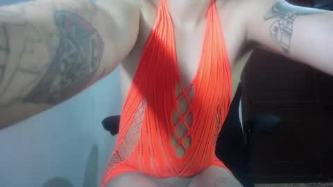 Snapshot of evi_kitty chatting on 03.26.26 Evi online show from 03.26.26