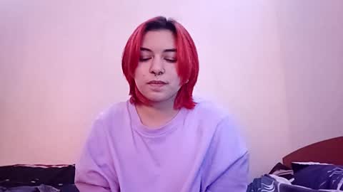 Snapshot of eviadushaj chatting on 01.13.26 Eva online show from 01.13.26