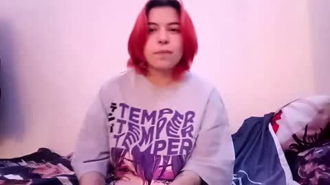 Snapshot of eviadushaj chatting on 01.14.26 Eva online show from 01.14.26