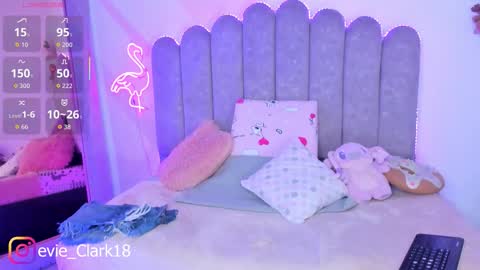 My name is Evie  nice to meet you  really get to know me better private is open  online show from 03.11.26