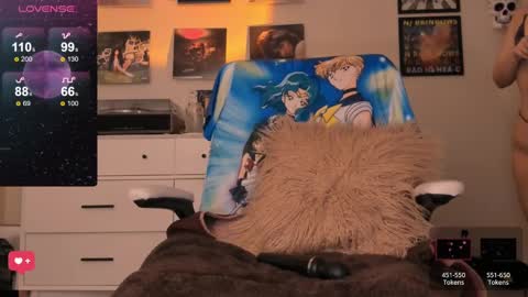 Evie Luna online show from 12.31.24