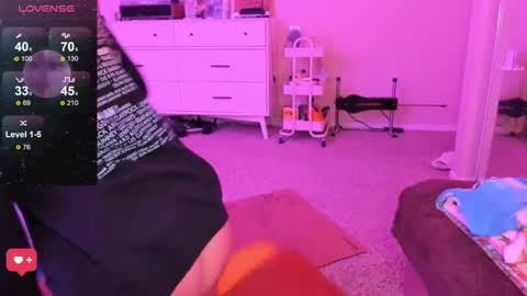 Evie Luna online show from 02.09.25