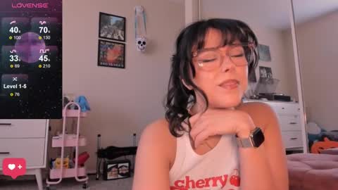 Evie Luna online show from 02.23.25