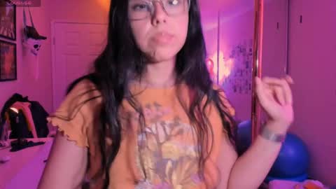 Evie Luna online show from 05.02.26