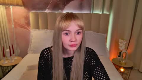 Your cutie Evie online show from 04.26.26