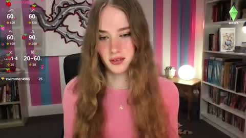 Snapshot of eviecam chatting on 07.04.26 Evie3 online show from 07.04.26
