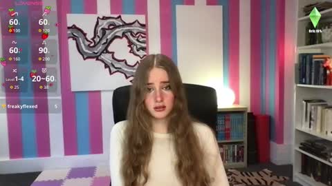 Snapshot of eviecam chatting on 07.13.26 Evie3 online show from 07.13.26