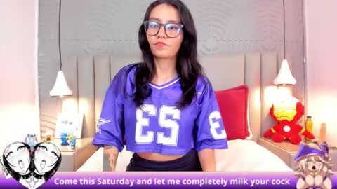 eviegothel_ online show from 01.15.26