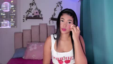 Snapshot of evieh1_ chatting on 08.01.26 Ivi Alejandra online show from 08.01.26