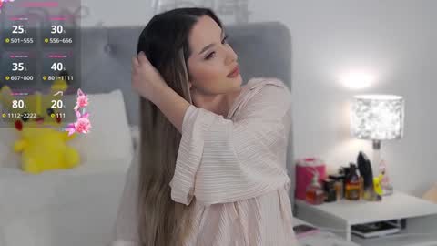 Evie online show from 01.24.25