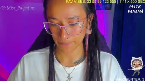 Lucia Ilich.... IG miss palpatine NEXT SHOW 200724 online show from 01.17.26