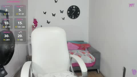 Pamela  online show from 04.12.26