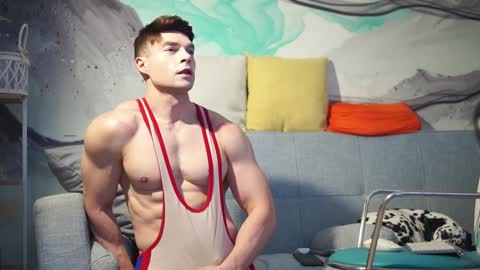 Snapshot of evildavil chatting on 02.06.25 David online show from 02.06.25