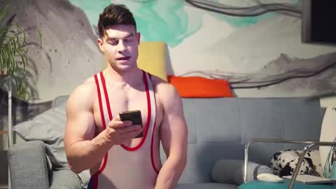 Snapshot of evildavil chatting on 03.05.25 David online show from 03.05.25