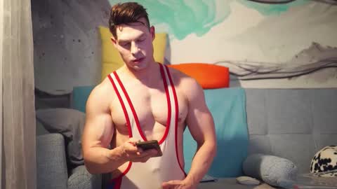 Snapshot of evildavil chatting on 11.20.25 David online show from 11.20.25