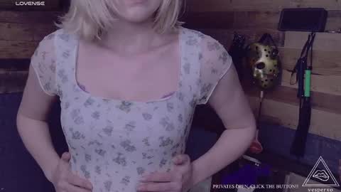 Vesper -  online show from 04.28.26