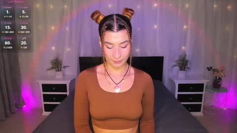 Snapshot of evoletbee chatting on 10.18.25 Evolet online show from 10.18.25