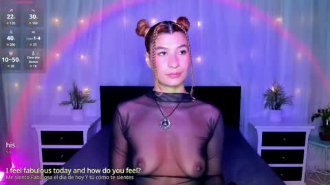 Evolet online show from 03.06.26