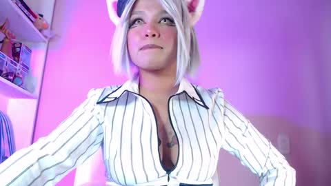 Im Evy online show from 02.09.25