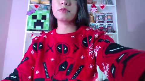 Im Evy online show from 02.16.25