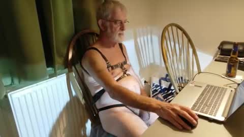 Naaktloper online show from 09.22.25