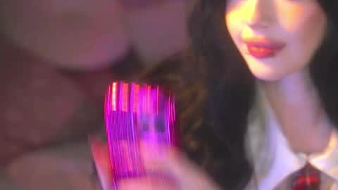 Snapshot of ex_angel chatting on 01.11.26 Alyson online show from 01.11.26