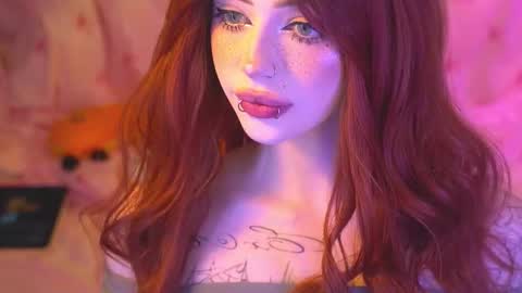 Snapshot of ex_angel chatting on 03.25.26 Alyson online show from 03.25.26