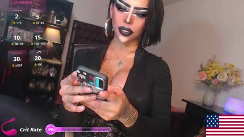 Snapshot of exotic_cassy chatting on 06.01.26 cassie online show from 06.01.26
