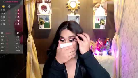 Snapshot of exotic_lindsay chatting on 03.12.26 Lindsay online show from 03.12.26