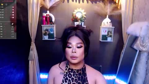 Snapshot of exotic_lindsay chatting on 03.16.26 Lindsay online show from 03.16.26