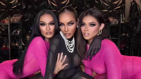 exoticalodia online show from 02.23.25