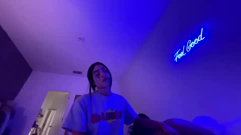 Snapshot of exoticassnahomy chatting on 10.17.25 Exotic Ass Nao online show from 10.17.25