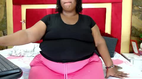 Snapshot of exoticbigmandx chatting on 04.19.26 Mandy online show from 04.19.26