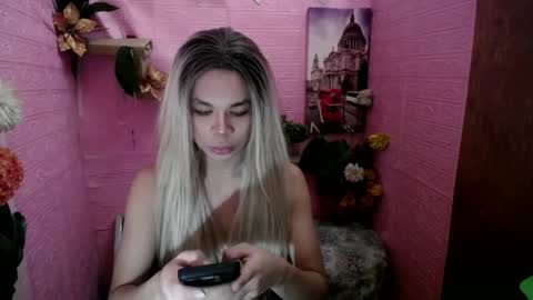 Snapshot of exoticblacknicaxxx chatting on 02.04.25 Nica online show from 02.04.25