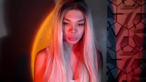 Snapshot of exoticblacknicaxxx chatting on 02.23.25 Nica online show from 02.23.25