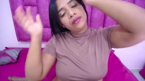 ExoticDollXXX online show from 02.23.25