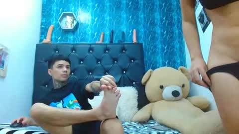 exotichot_couple online show from 03.06.25