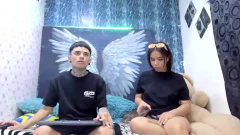 Snapshot of exotichot_couple chatting on 05.03.26 exotichot_couple online show from 05.03.26