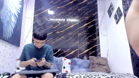 Snapshot of exotichot_couple chatting on 05.10.26 exotichot_couple online show from 05.10.26